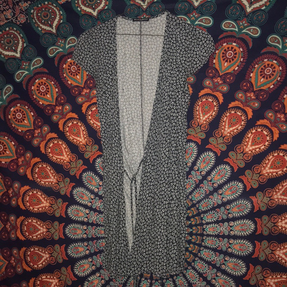 Brandy Melville wrap dress